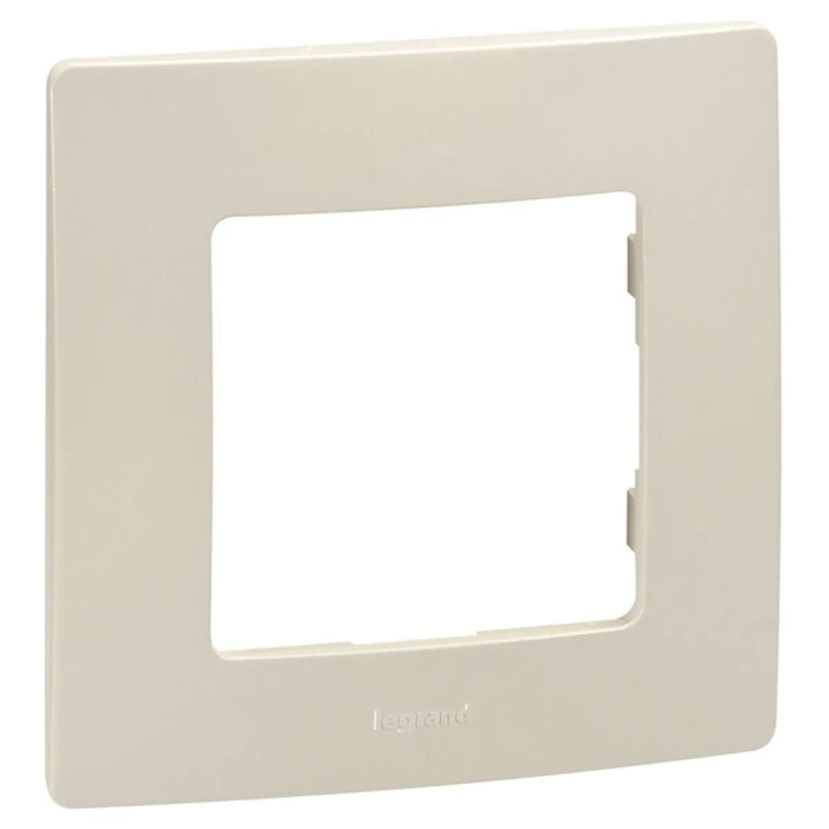 Legrand 665011 Niloé 1-es keret bézs IP20 Műanyag #2