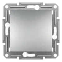 Schneider EPH0100161 Asfora 1P kapcsoló rugós vezetékbekötéssel alumínium ip20