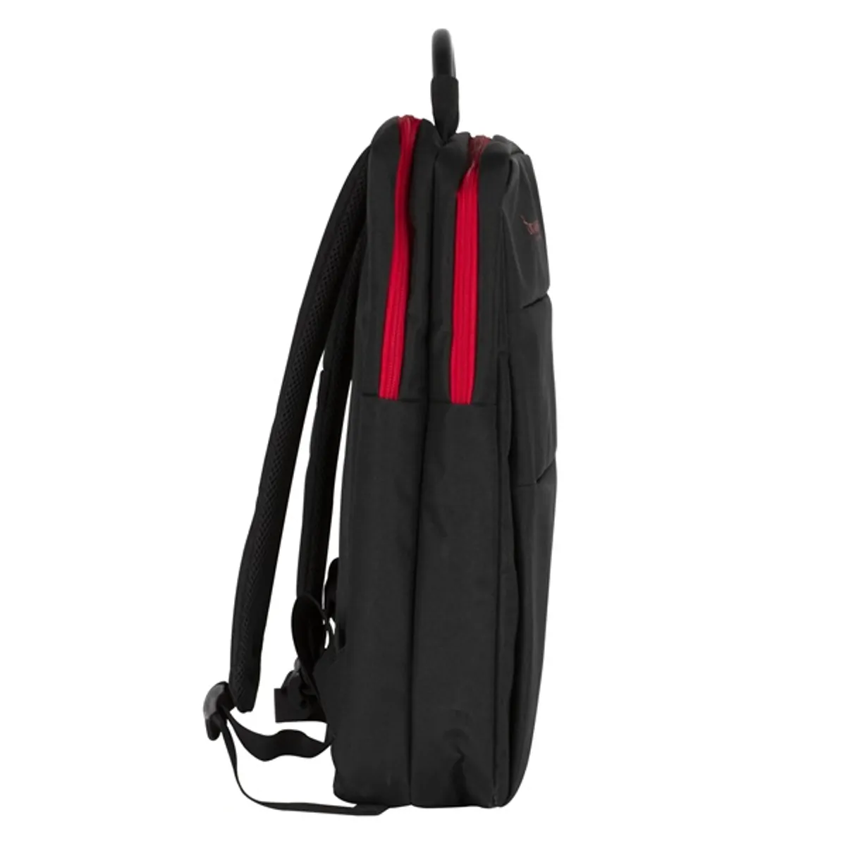 Drakkar KX-DK-BPK-BJN Bjorn 18L gamer hátizsák 15" kompatibilitás fekete/piros 330x500x45 #4