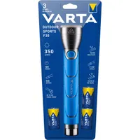 Varta 18629101421 Outdoor Sports F30 LED elemlámpa 5W Cree LED, 310 lm, IPX4 #6