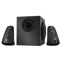 LOGITECH 980-000403 Z623 200W THX 2.1 PC-s hangfalszett 3,5 mm RCA