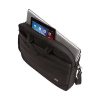 Case Logic 3203988 ADVA-116 410 x 70 x 310 15,6" fekete poliészter párnázott belső notebook válltáska #4