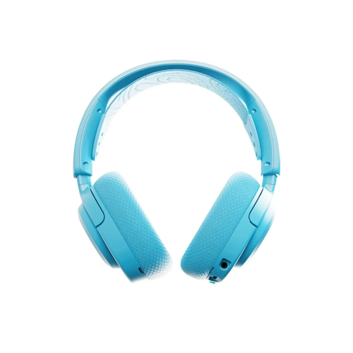 SteelSeries 61691 Arctis Nova 3X kék vezeték nélküli gamer headset #1