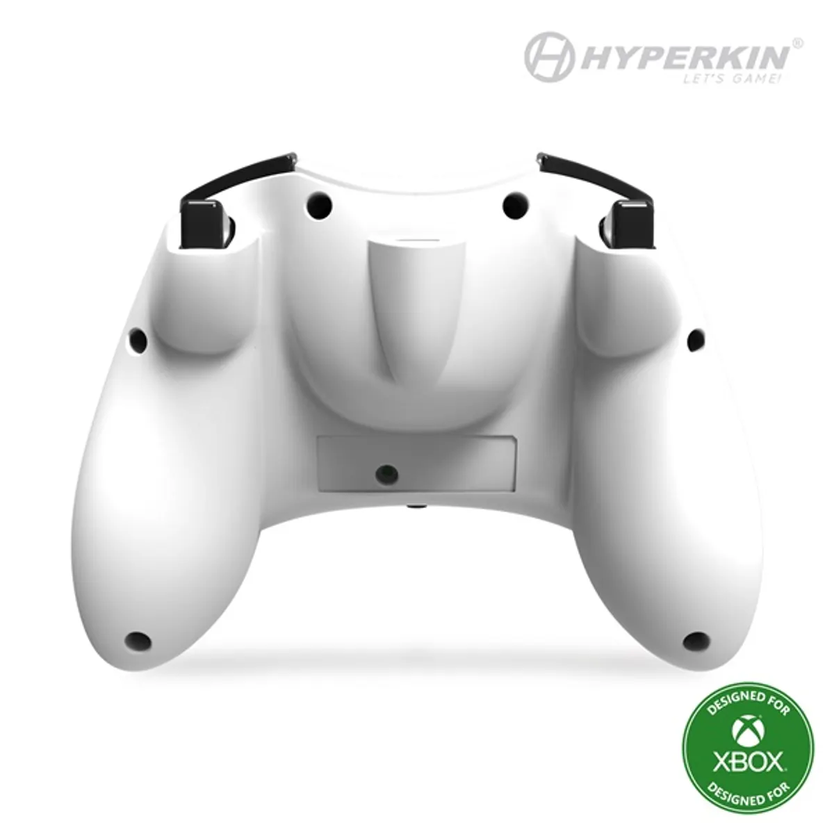 HYPERKIN M01618-WH Duchess Fehér vezetékes PC Xbox Series X és S és Xbox One kompatibilis Windows 10 és 11 #2