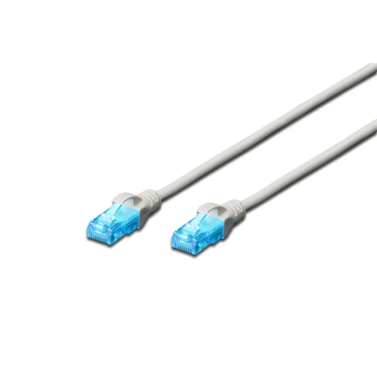 Digitus DK-1511-050 cat5e u-utp patch kábel 5 m szürke #1