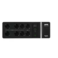 APC BE500G2-GR Back-UPS 8 kimenet USB-A töltőport 230V 300W 500VA