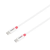 SKROSS USBC-TO-USBC-MULTI USB-C–USB-C adat- és töltőkábel Csatlakozó 1: USB Type C; Csatlakozó 2: USB Type C #2
