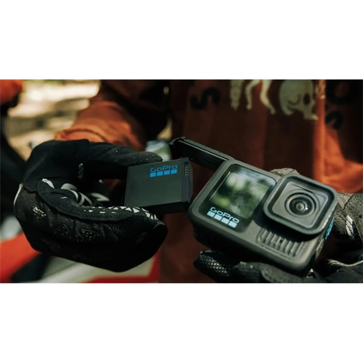 GoPro AEBAT-201 Enduro akkumulátor 2db HERO13 Black #3