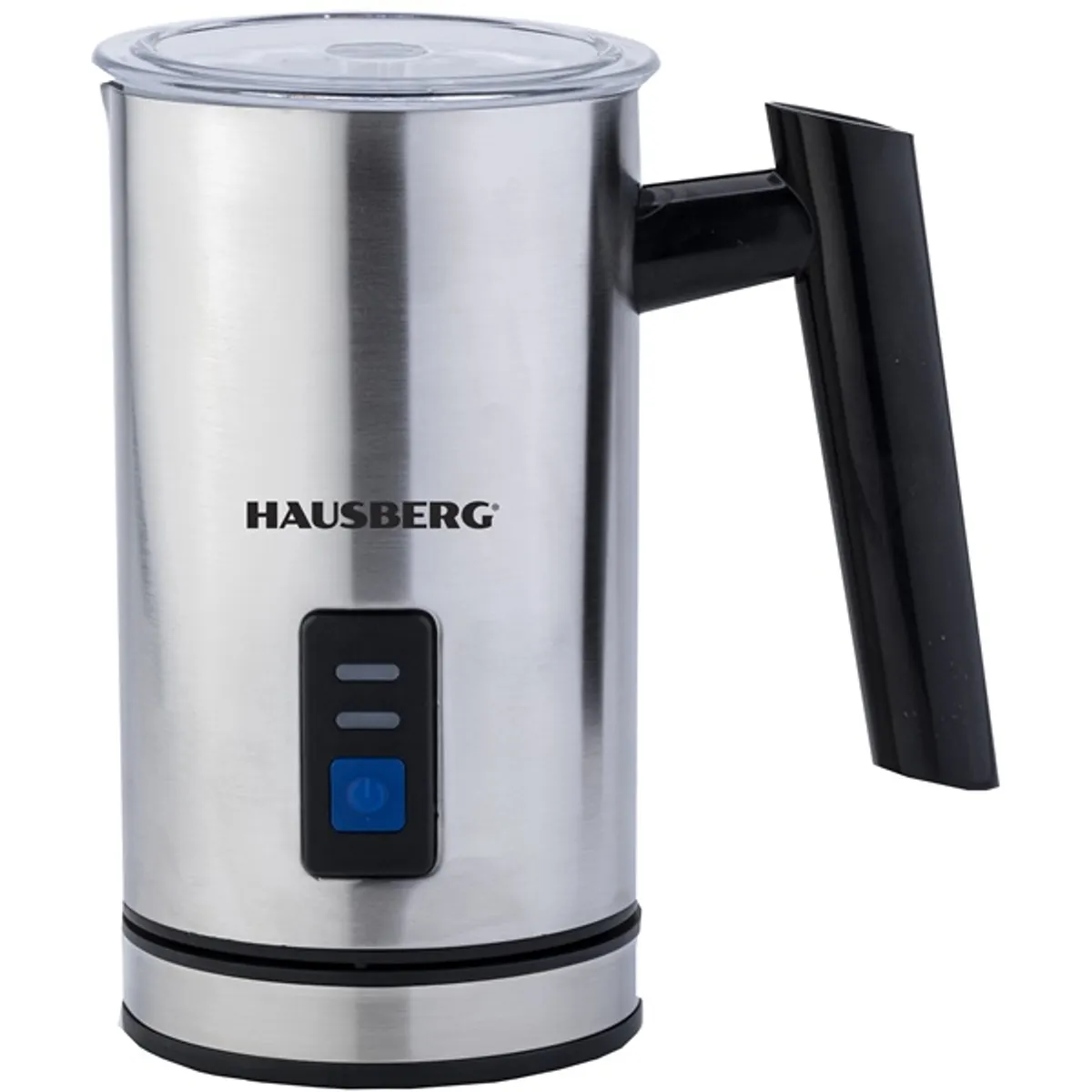 HAUSBERG HB-7678 automata tejhabosító rozsdamentes acél 1800 W 0,1 l #1
