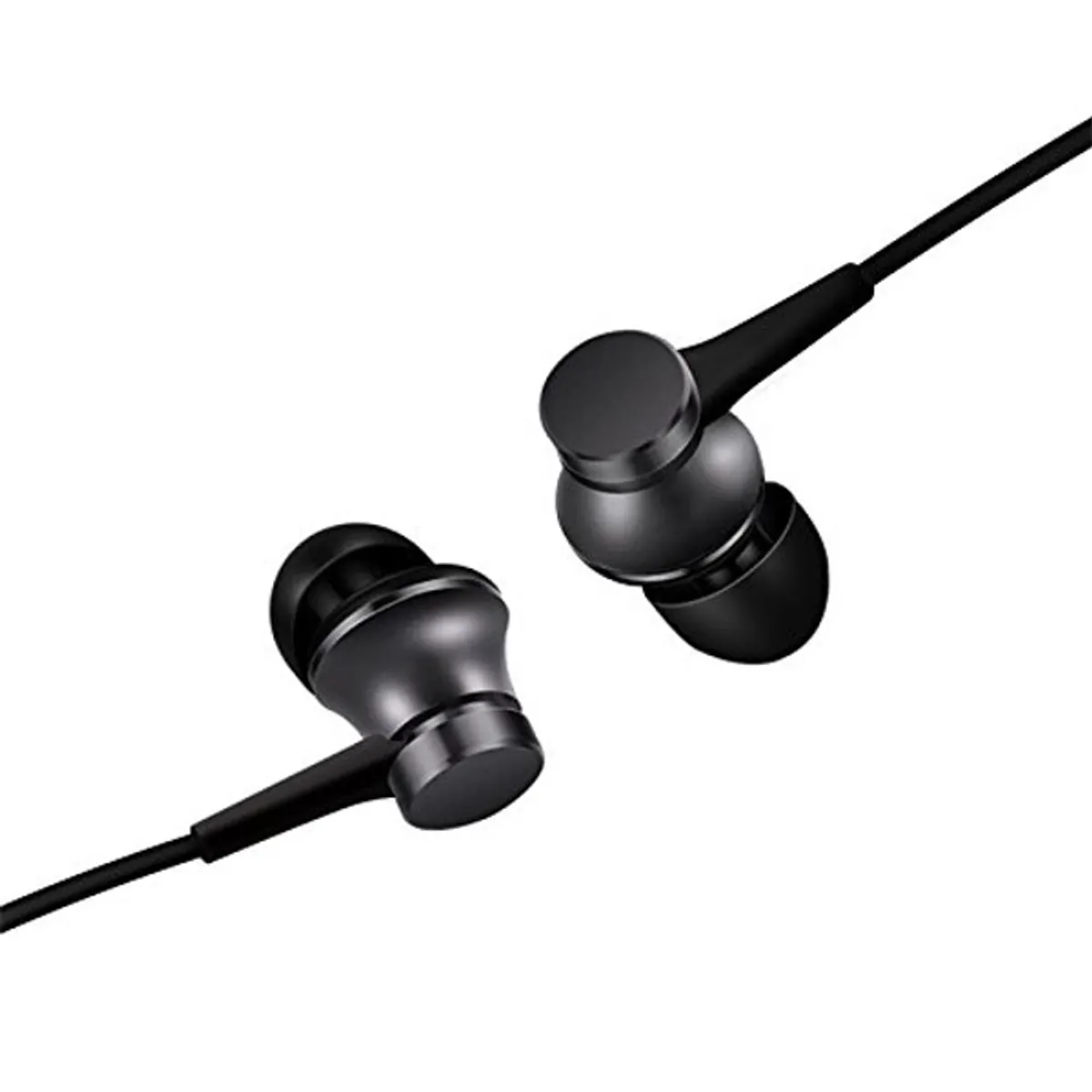 Xiaomi ZBW4354TY Mi In-Ear Headphones Basic Fekete 3,5 mm jack 1,25 m 32 ohm 98 dB 20 Hz-20 kHz mikrofonos #1