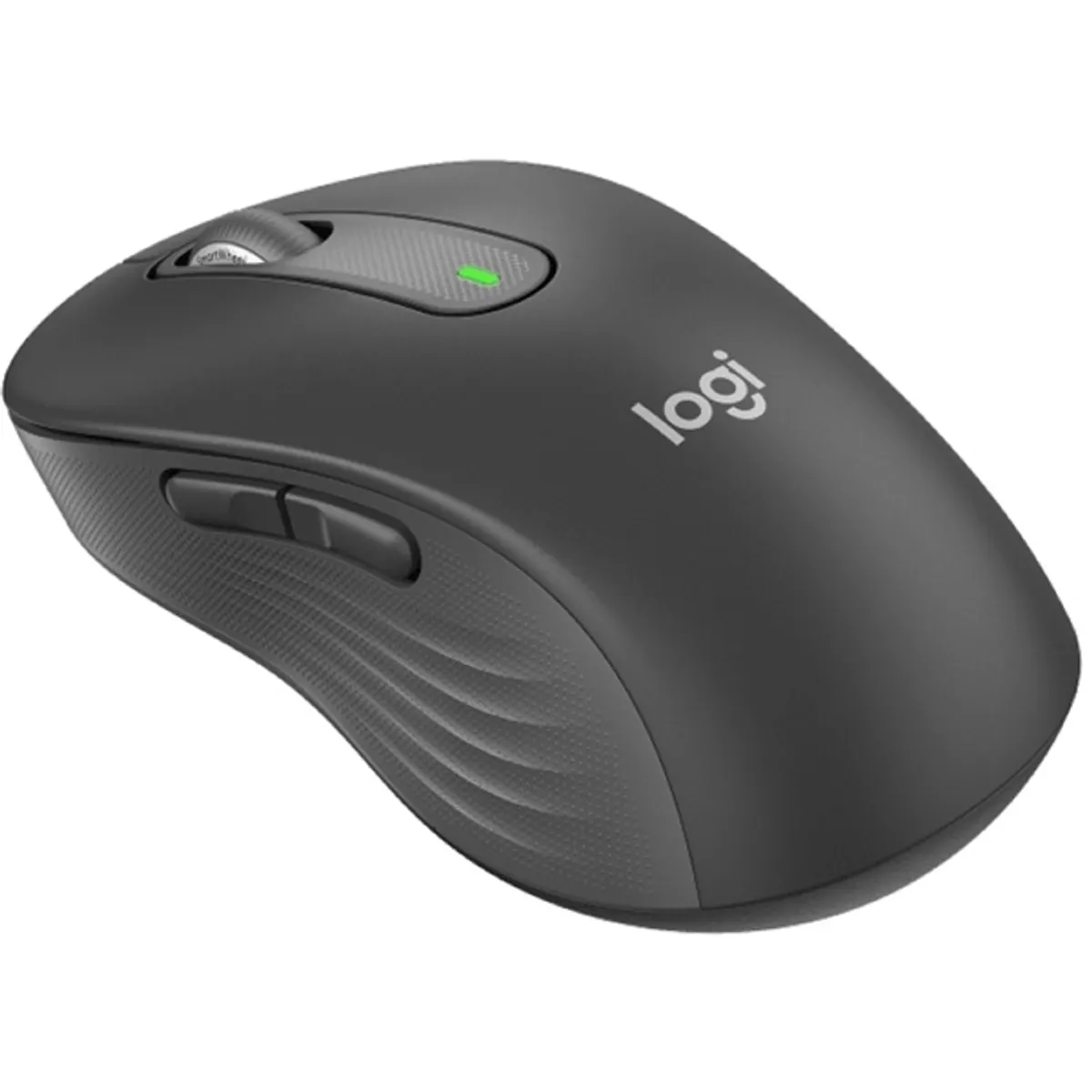 LOGITECH 910-006253 Signature M650 grafitszürke 5 gomb optikai 4000 dpi Bluetooth és Logi Bolt USB-vevőegység #4