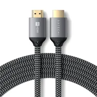 Satechi ST-8KHC2MM HDMI kábel 2 m fekete