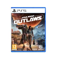 Ubisoft 3307216284154 Star Wars Outlaws PlayStation 5 16 év standard