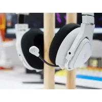 A4-TECH A4TSLU47752 Bloody MR710 szürke gamer headset 2,4 GHz és Bluetooth 5.3 USB-C 3,5 mm 50 mm 16 ohm 65 óra #10