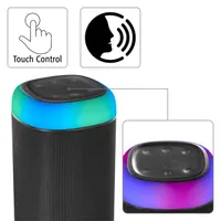 HAMA 00188228 Shine 2.0 30W Bluetooth RGB LED IPX4 12 óra 2000mAh AUX hordozható #5