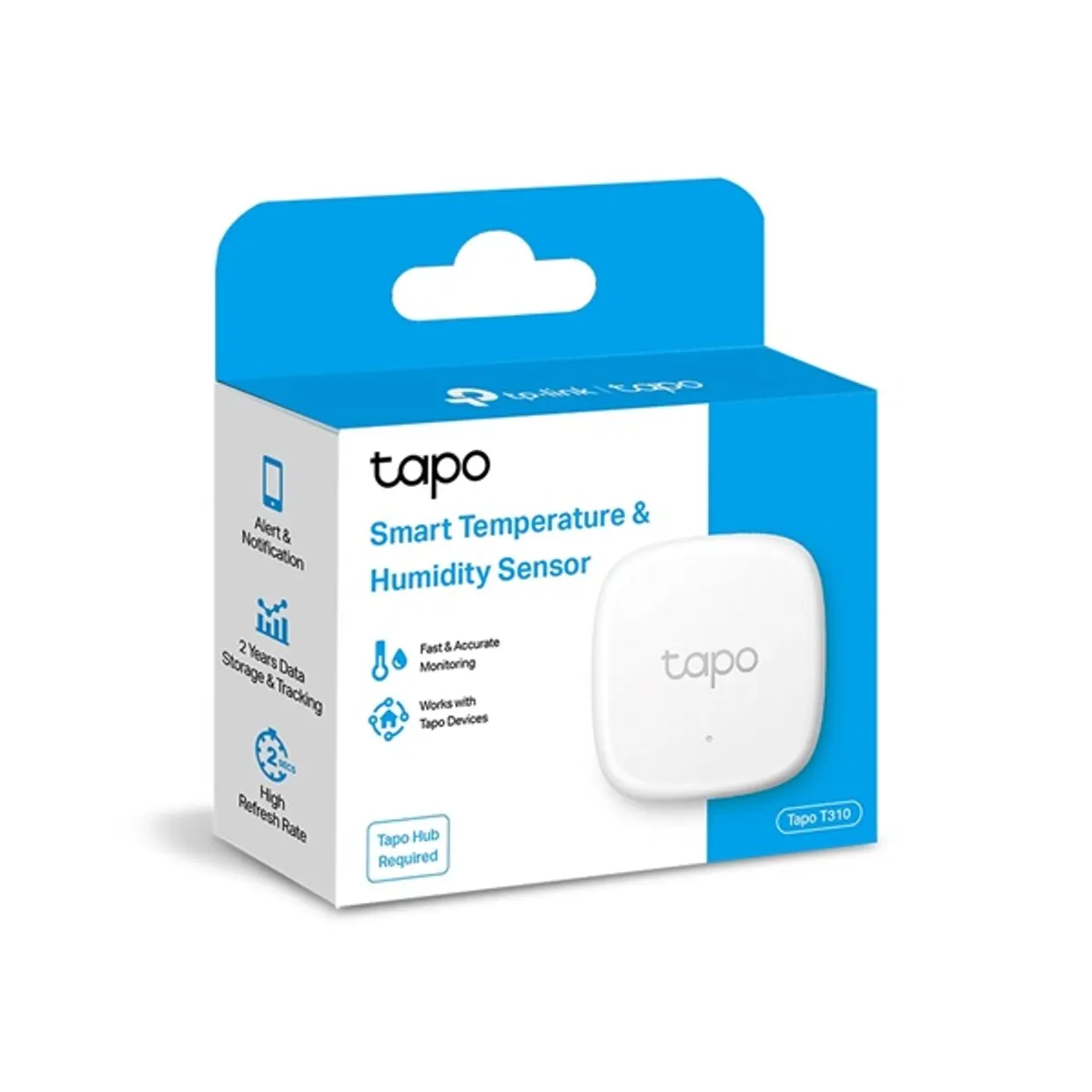 TP-LINK TAPO T310 okos kamera okos: igen #8