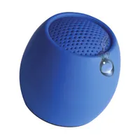 Boompods ZERBLU Boompods Zero kék 3 W IPX6 USB-C Bluetooth hordozható hangszóró 30 mm 5 óra