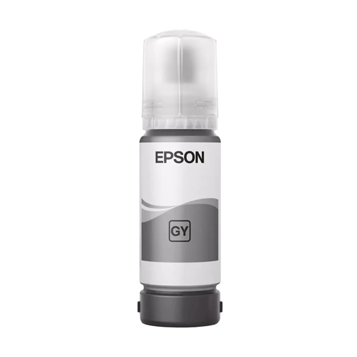 EPSON C13T07D54A EcoTank tintapatron 70 ml szürke #2