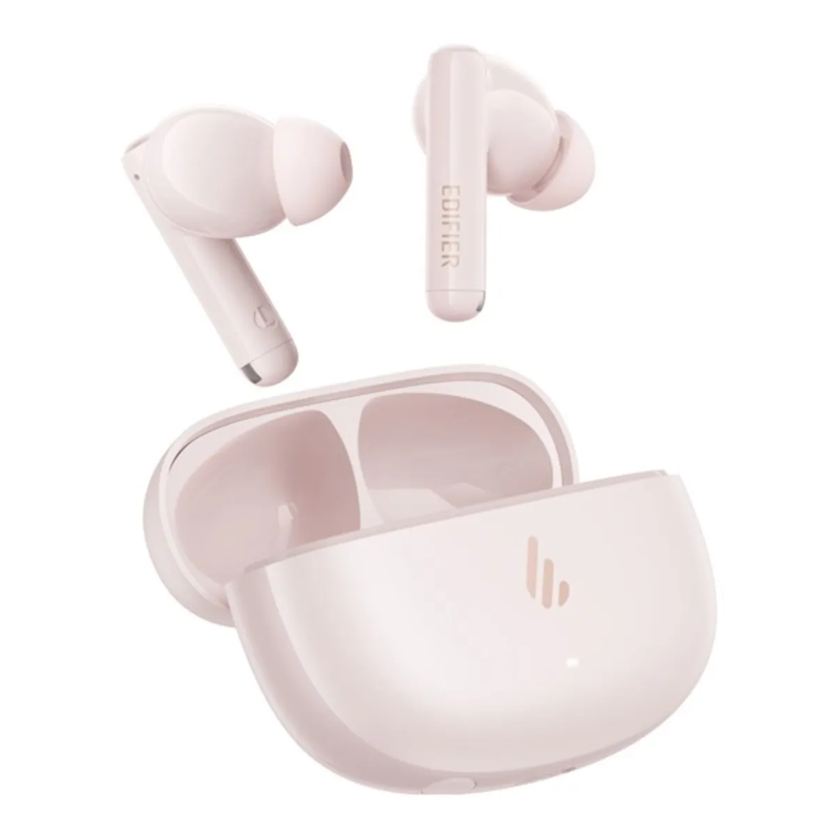 EDIFIER X5 PRO V25 PINK vezeték nélküli fülhallgató IP55 bluetooth 6.0 USB-C ANC -48 dB 60 mAh 10 mm #4