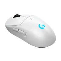 Logitech 910-007302 PRO 2 LIGHTSPEED egér Fehér 8 gomb DPI 100-44000 USB-C #3