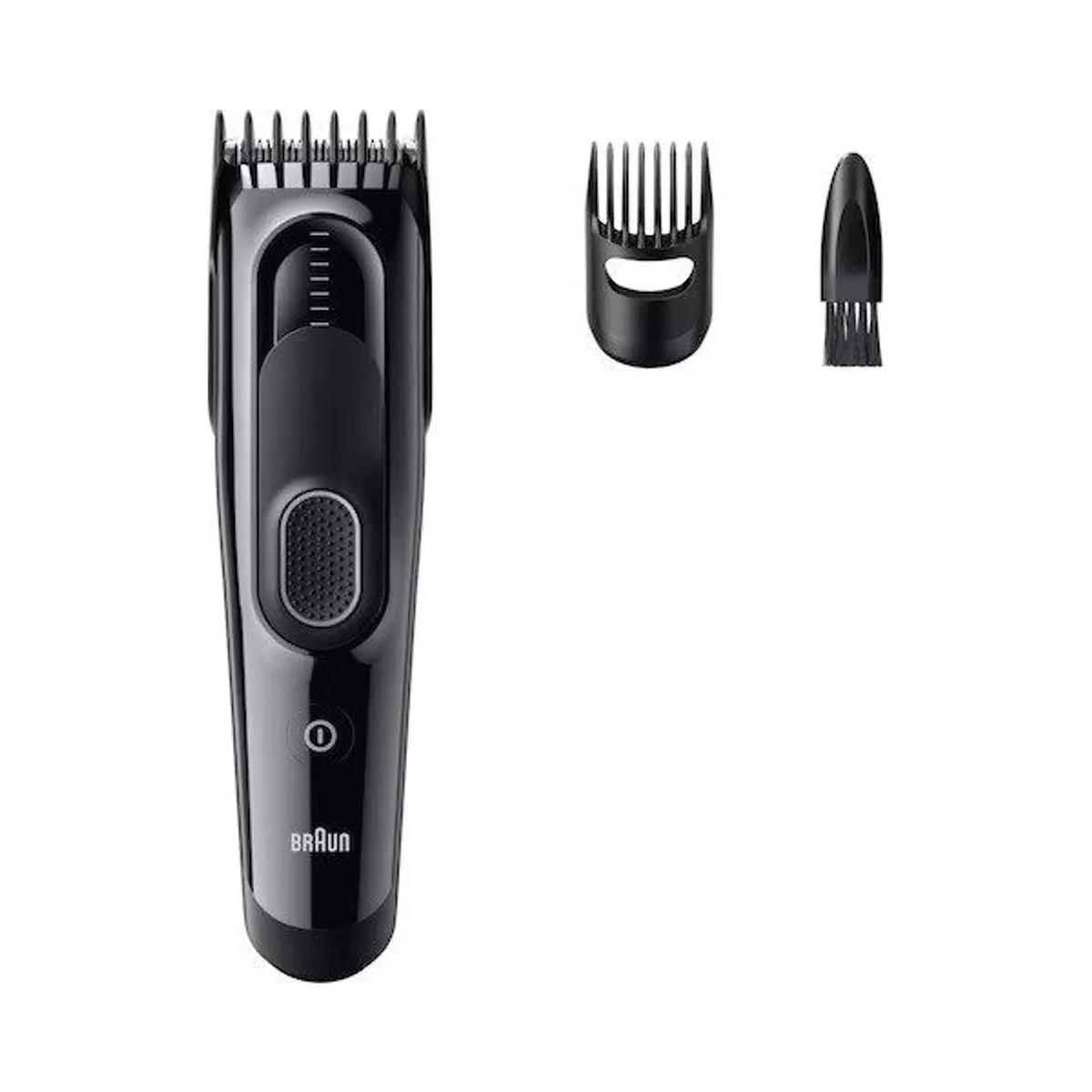 Braun 10AS490174 HC 5510 hajvágó 3-24 mm memóriazár, vezetékes és vezeték nélküli, 50 perc üzemidő, acél penge, mosható #3