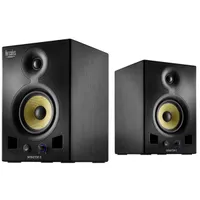 HERCULES 4780905 Monitor 5 2x80W 60-20000 Hz fekete
