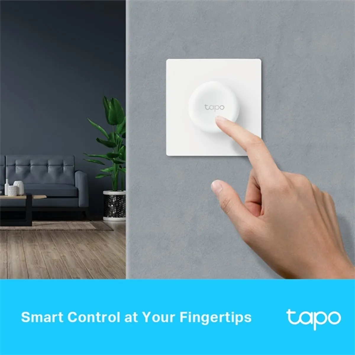 Tp-Link Tapo S200D Tapo S200D okos #4