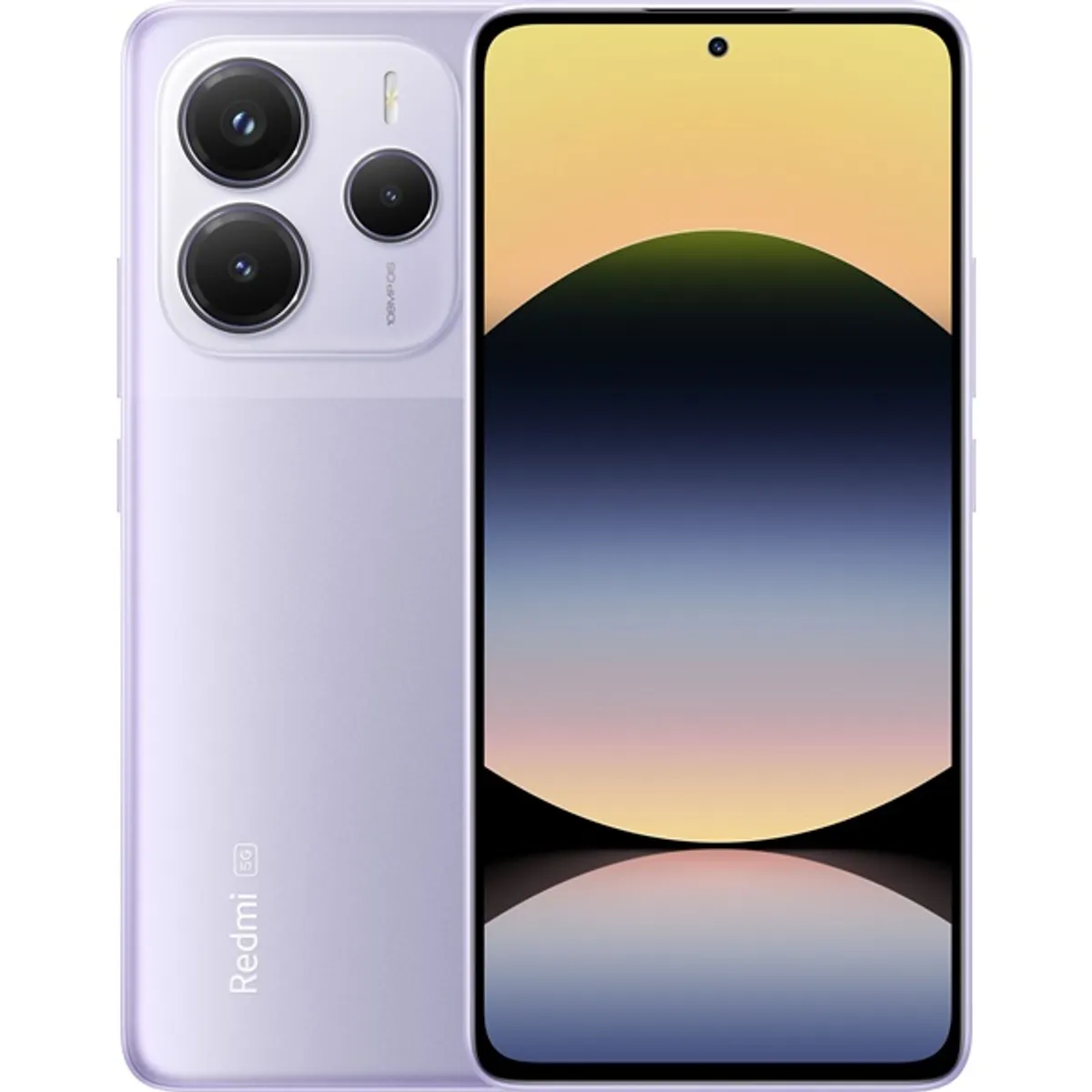 Xiaomi MZB0IO1EU Redmi Note 14 5G levendula 8GB 256GB 6.67" AMOLED 108MP 5110mAh IP64 duális SIM #1