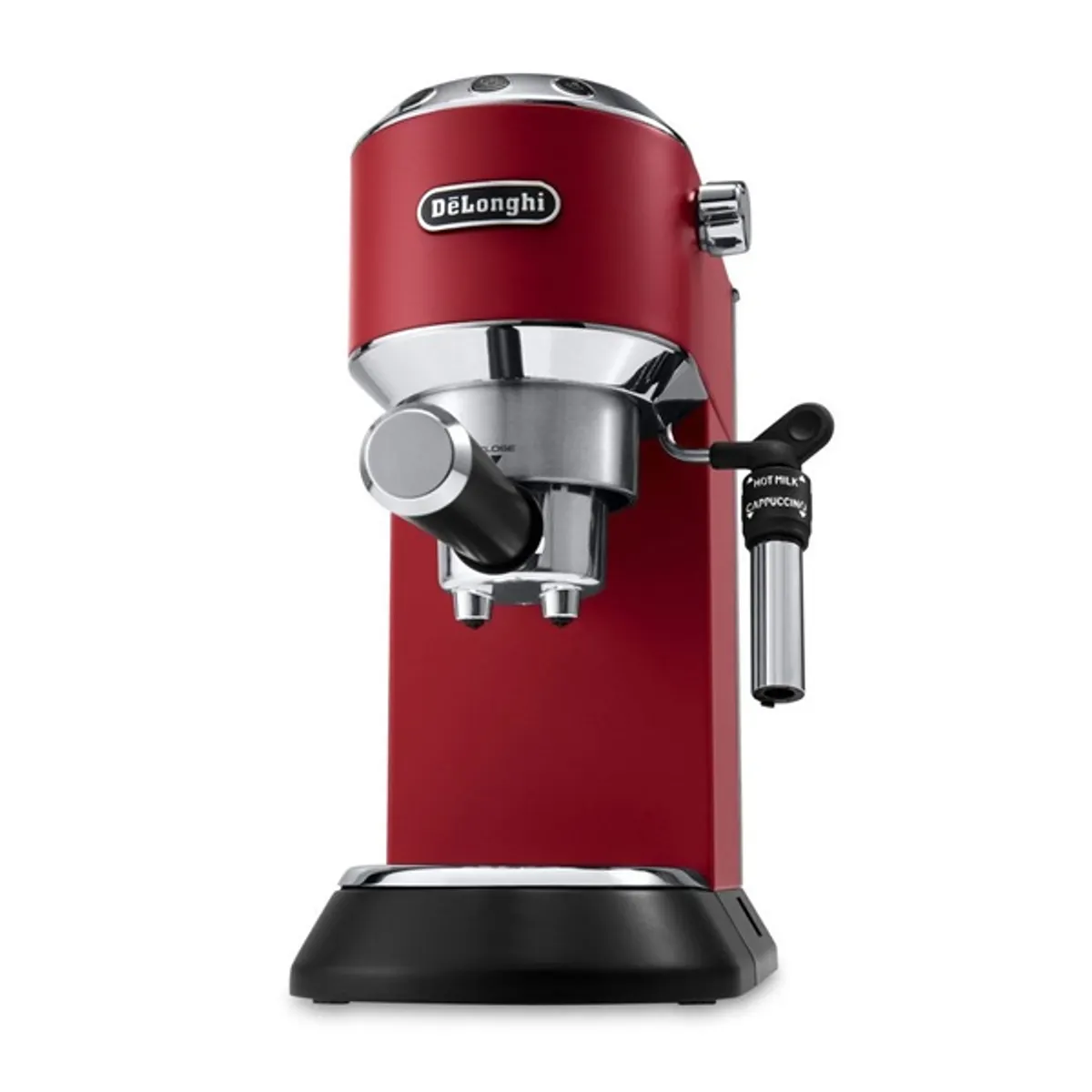 DELONGHI 0132106271 EC 685.R Dedica piros 15 bar 1300 W 1,1 L tejhabkészítés latte macchiato #2