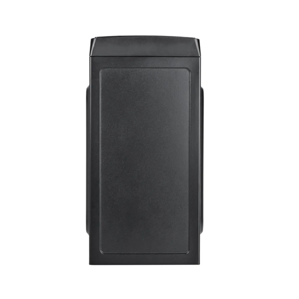 Spire SPT1534B-U3 matx ház fekete táp nélküli usb 3.0 előlapi 1db 5,25 külső hely 1db 3,5 belső hely 2db 2,5 belső hely acél-műanyag #5