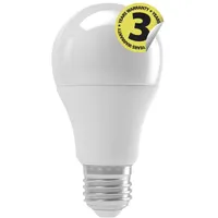 Emos ZQ5160 CLASSIC A60 14W E27 1521 lm meleg fehér LED izzó #2