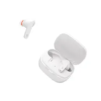 JBL JBLLIVEPROPTWSWHT Live Pro TWS zajszűrős fülhallgató fehér IPX4 28 óra üzemidő 11 mm meghajtó #4