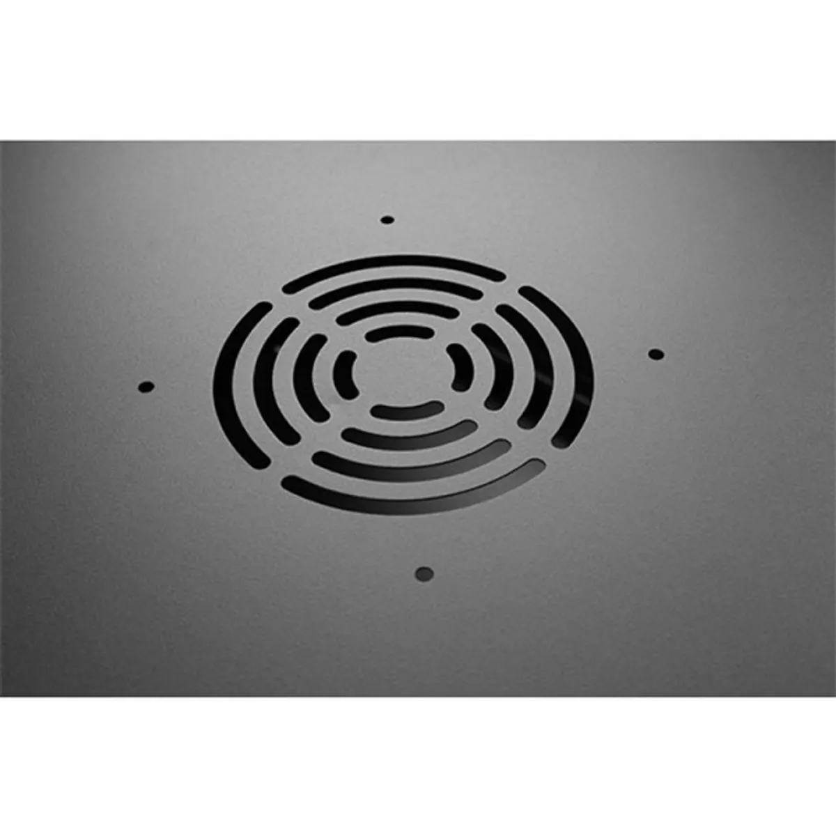 Stalflex RC19-4U-450MB 19" 4U fali rack 450 mm fekete #10