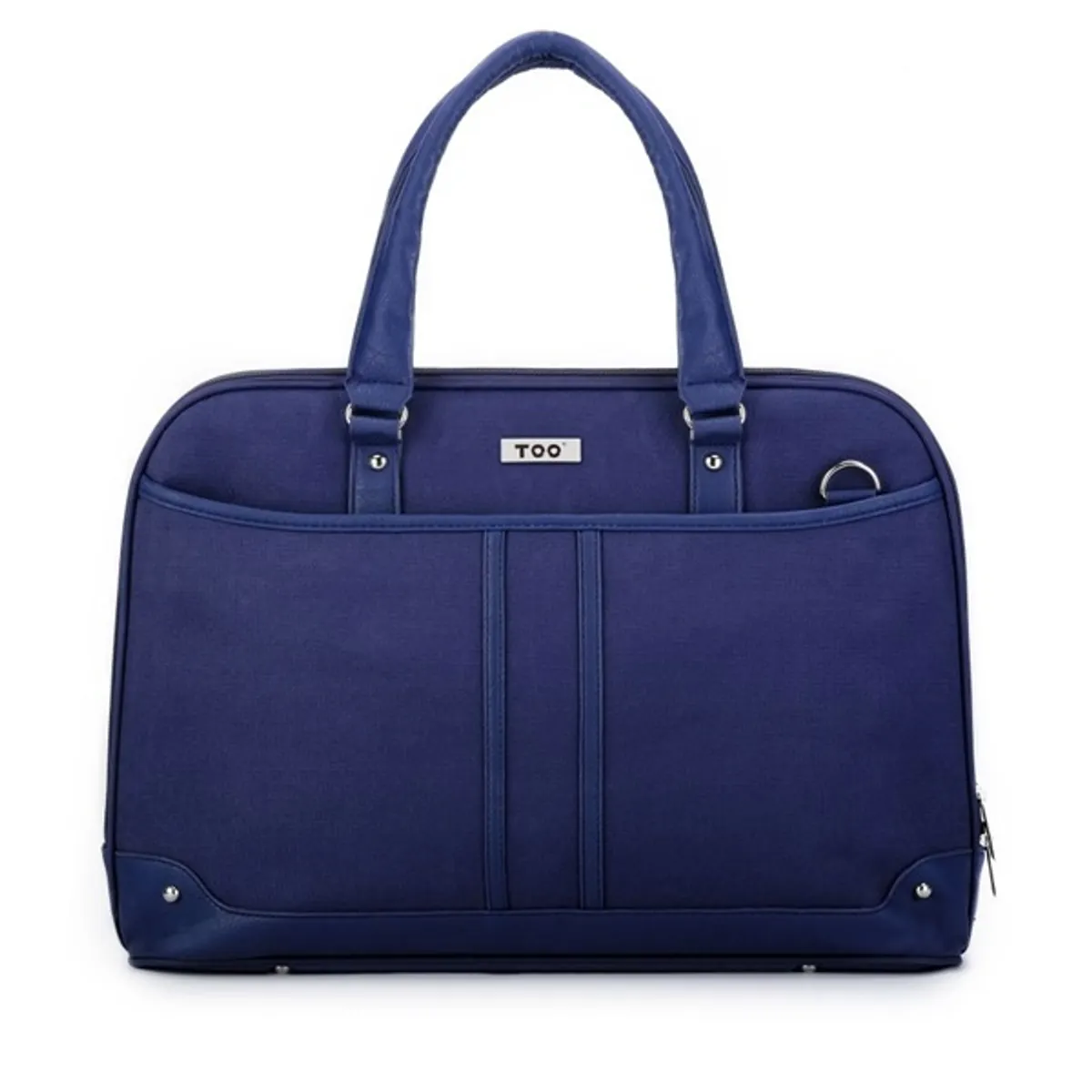 TOO HBCW017D156 Notebook válltáska szövet sötétkék 15,6" #1