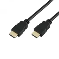 SBOX SX-535346 HDMI-HDMI kábel 2.0 M-M 5m Fekete 4K 18Gbps 21:9