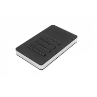 Verbatim 53403 Store'n'Go Secure 2TB 2,5" USB 3.2 Gen1 256-bit AES billentyűzetes jelszavas védelem #2
