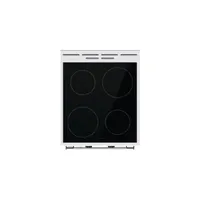 GORENJE 740534 kerámialapos tűzhely 4 főzőzóna, szabadonálló, A energiaosztály, AquaClean, HomeMade Plus, IconLED kijelző #9