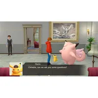 Nintendo NSS1242 Detective Pikachu Returns Nintendo Switch 7 év kaland #3