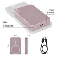 EMOS B0551S Power Bank Lazac 10000 mAh PD 20 W USB-C #6