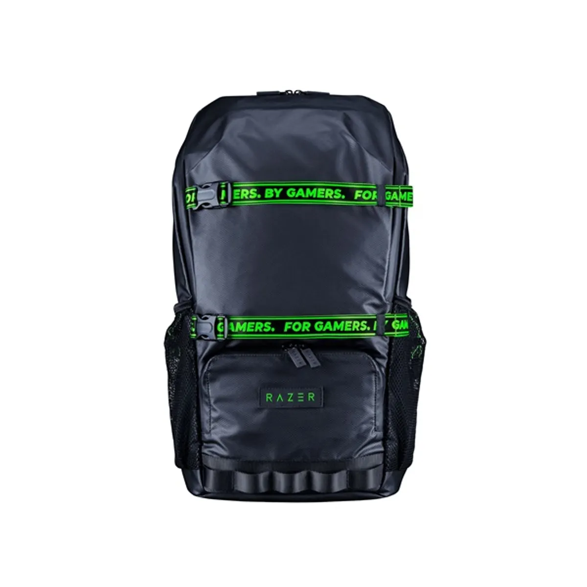 Razer RC81-03850101-0500 Scout 15.6" notebook hátizsák fekete-zöld #2