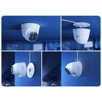 Reolink RP-PCT8M turret kamera 8MP 4K H.265 2.8mm IR30 IP67 microSD 512GB PoE beépített mikrofon #4