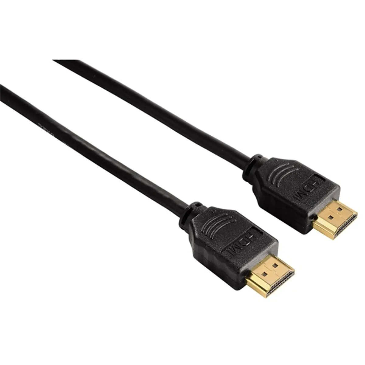 Hama 00205002 High Speed HDMI kábel Ethernettel 1,5 m aranyozott HDMI 1.4 3D 4K30Hz ARC HEC #1