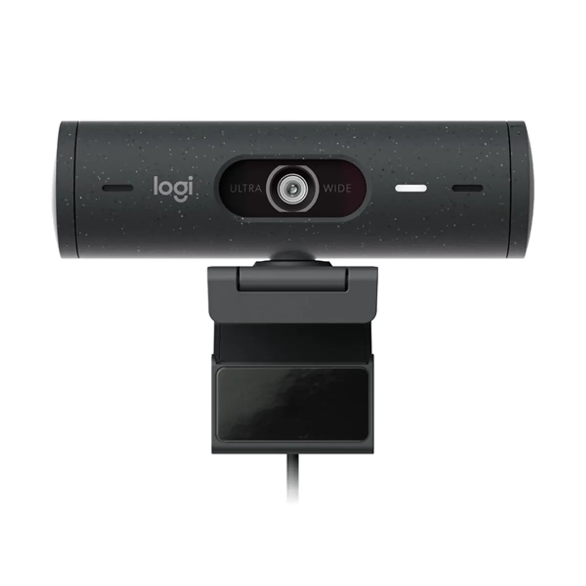 LOGITECH 960-001422 Brio 500 grafitszürke USB-C 4MP 1080p30 Autofókusz RightLight 4 HDR beépített mikrofon #1