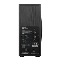 Edifier T5S BLACK mélynyomó aktív 8" 70W RMS 35-115Hz fekete #4