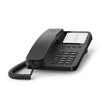 Gigaset S30054-H6538-S201 Desk 400 fekete asztalra és falra szerelhető #2