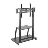 SBOX FS-1035 mobil TV-állvány 37"-100", VESA 200x200;800x600, 150 kg #2