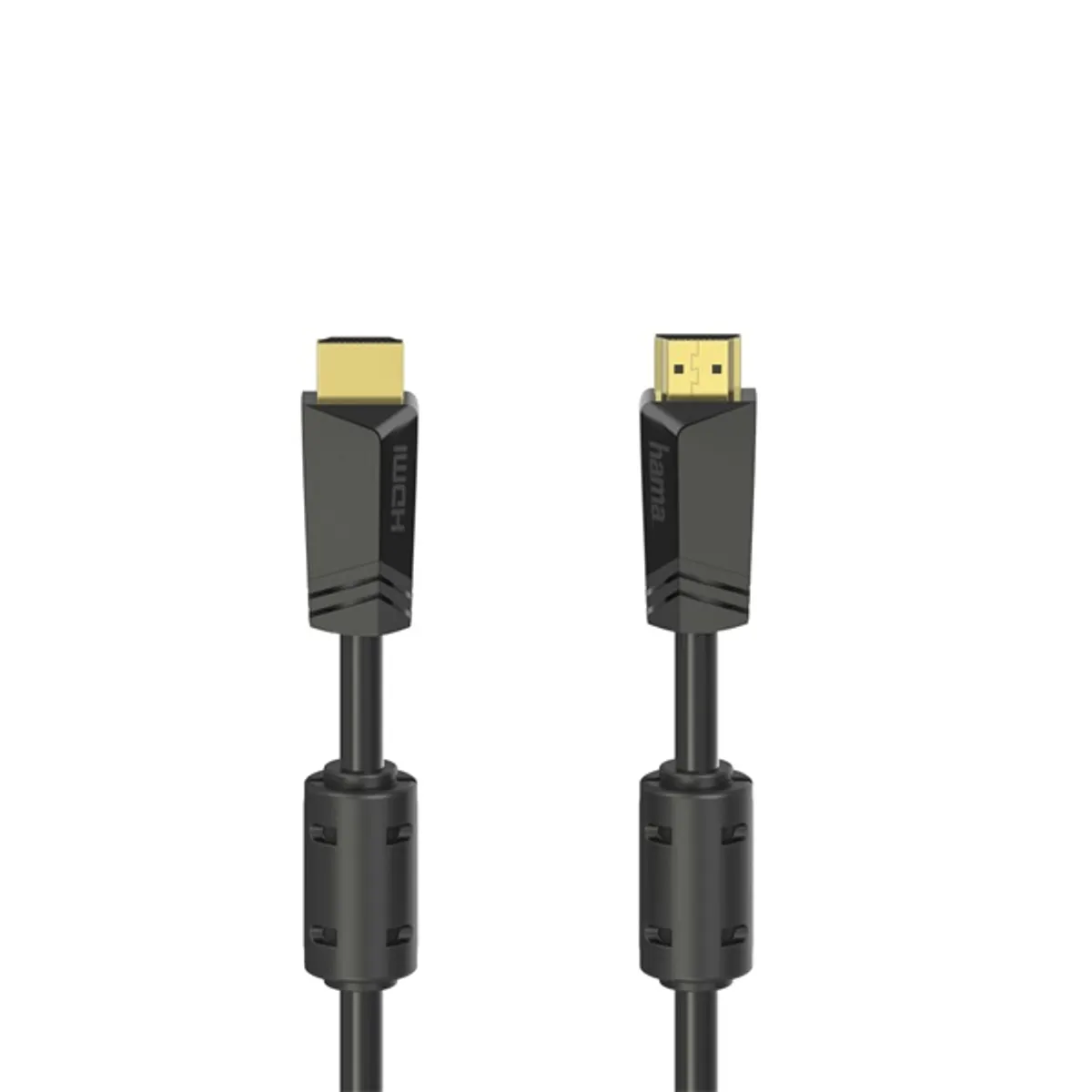 Hama 00205009 FIC High Speed HDMI kábel Ethernettel 10 m Fekete #1