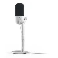 CORSAIR 10MAI9901 Wave Neo Fehér Streaming és podcasting mikrofon USB 3,5 mm 150 cm #4