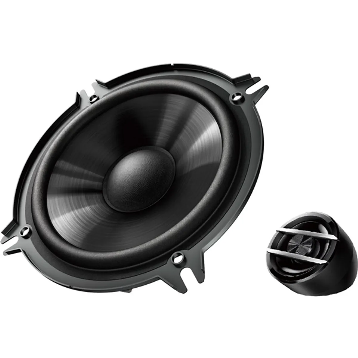 Pioneer TS-G130C G-sorozat 13 cm 2-utas autóhangszóró impedancia 4 ohm 88 dB 37-27000 Hz 40 W RMS 250 W max #2