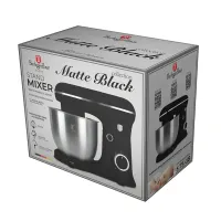 Berlinger Haus BH/9773 Konyhai robotgép 1500 W dagasztó habverő 5 L rozsdamentes tál 6 fokozat #7